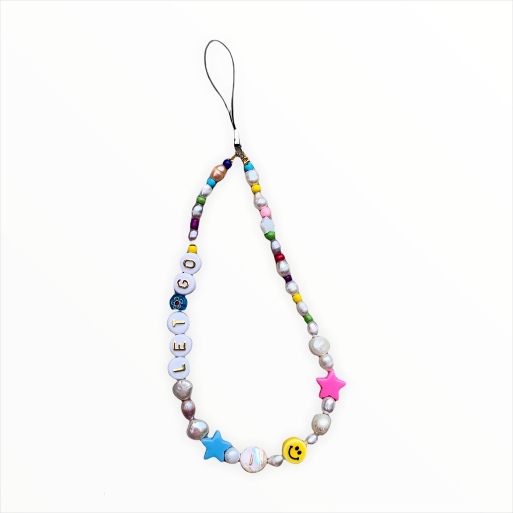 Sold on Etsy ✨ Let Go Phone Accessory Phone String